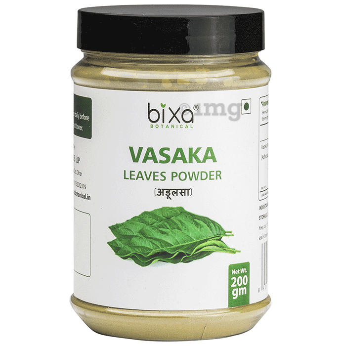 Bixa Botanical Vasaka Powder