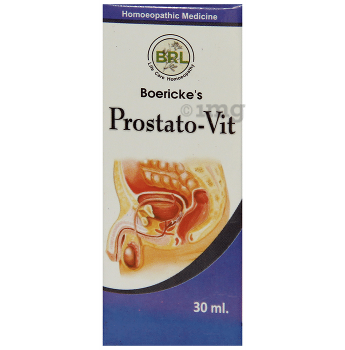 BRL Prostato-Vit Drop