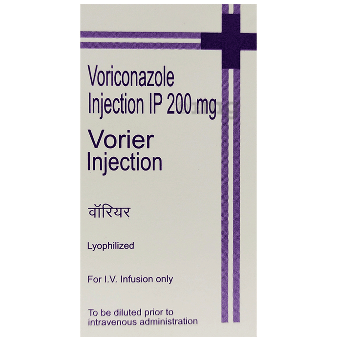 Vorier Injection