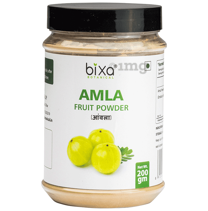 Bixa Botanical Amla Powder
