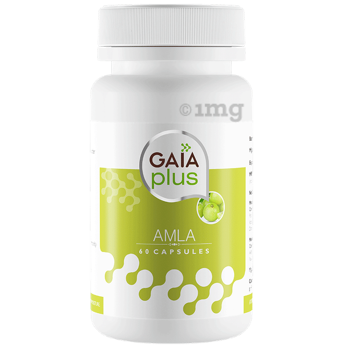 GAIA Plus Amla Capsule