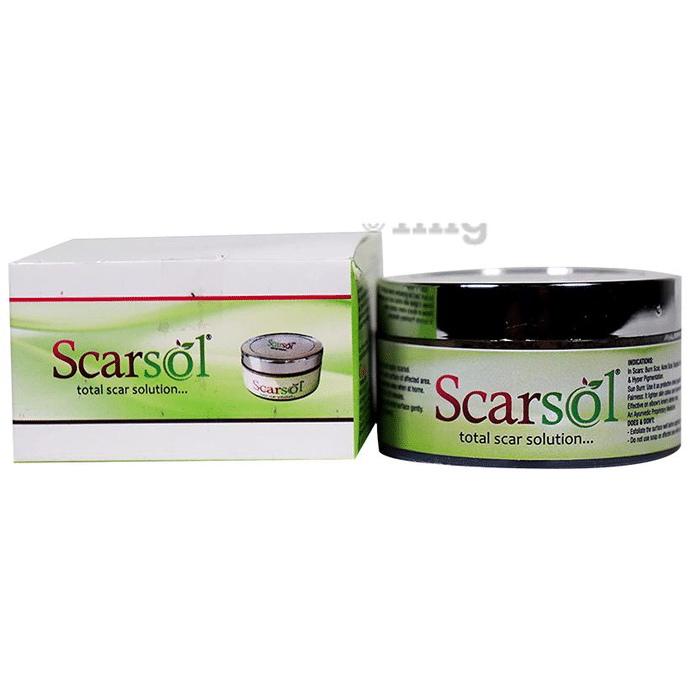 Scarsol Total Scar Solution