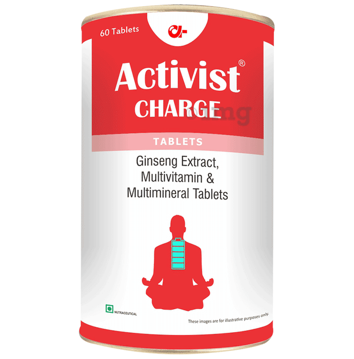 Activist Charge Tablet