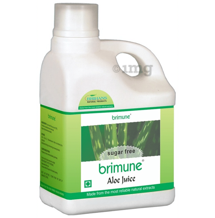 Brimune Aloe Juice Sugar Free