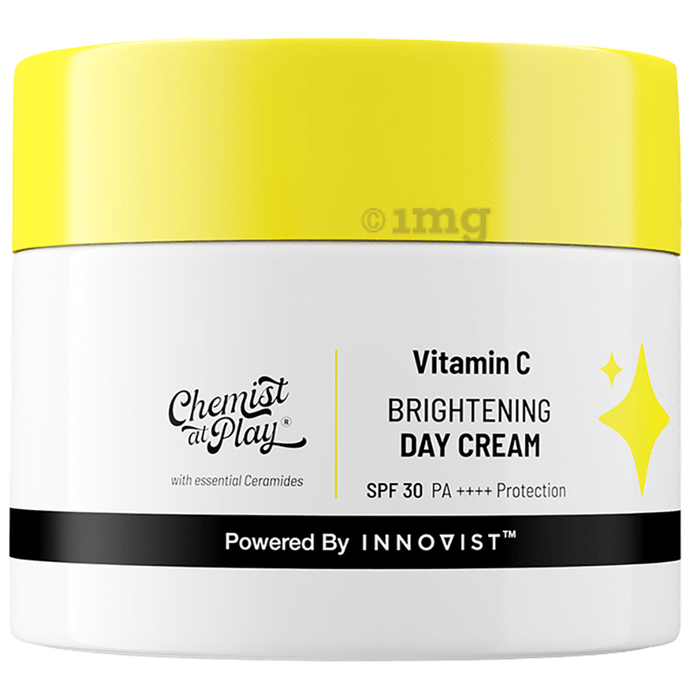 Chemist At Play Vitamin C Brightening Day Cream SPF 30 PA++++