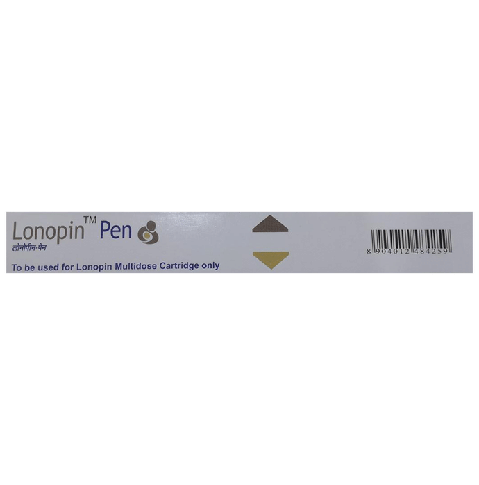 Lonopin Pen (Only Pen)