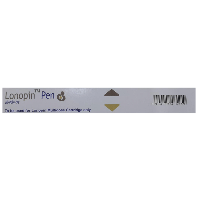 Lonopin Pen (Only Pen)