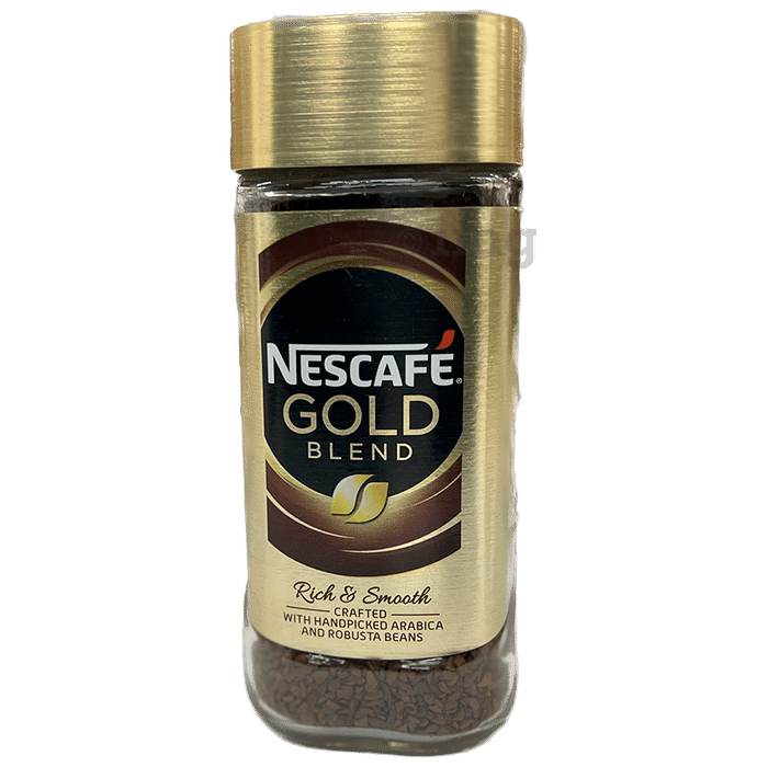 Nescafe Gold Blend Coffee Granules Rich & Smooth