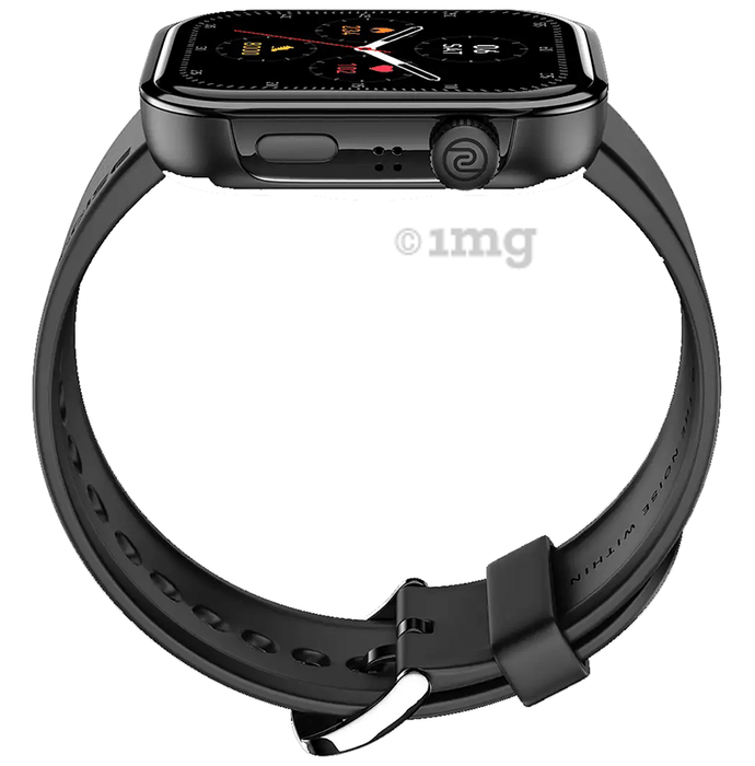 Noise NSW 420 Color Fit Pro 5 Smart Watch Midnight Black