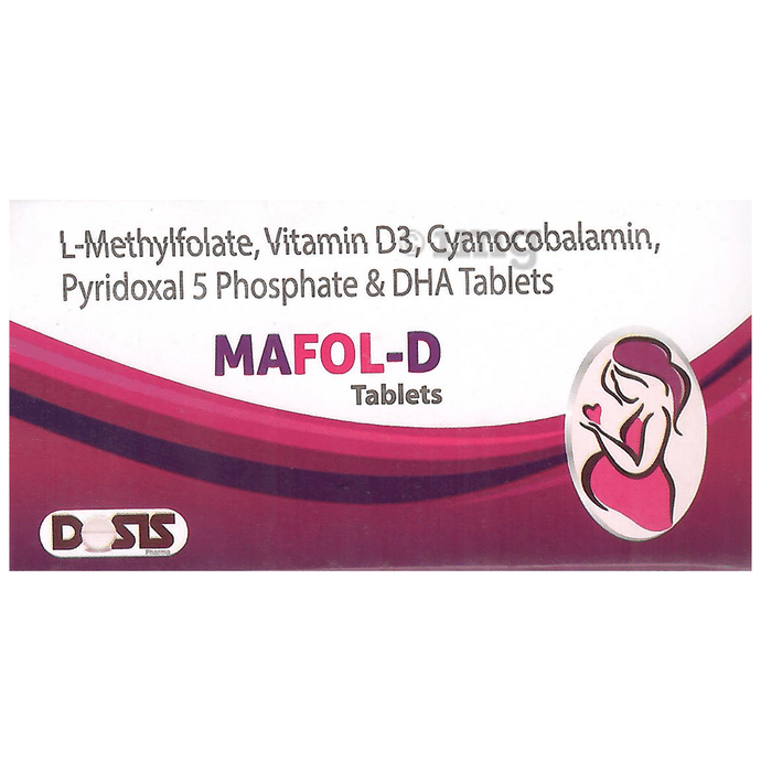 Mafol-D Tablet