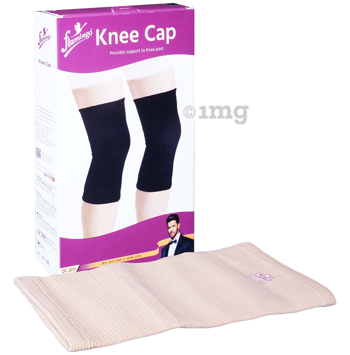 Flamingo Knee Cap Medium