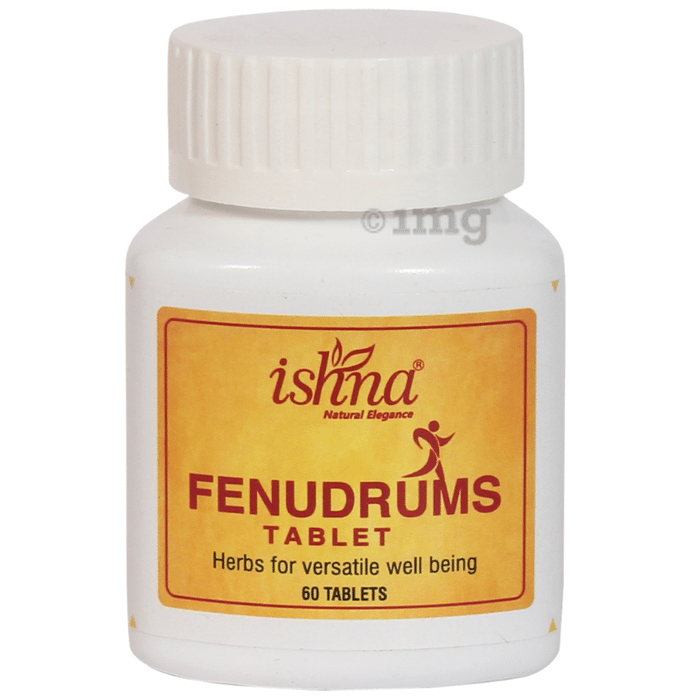 Ishna Fenudrums Tablet