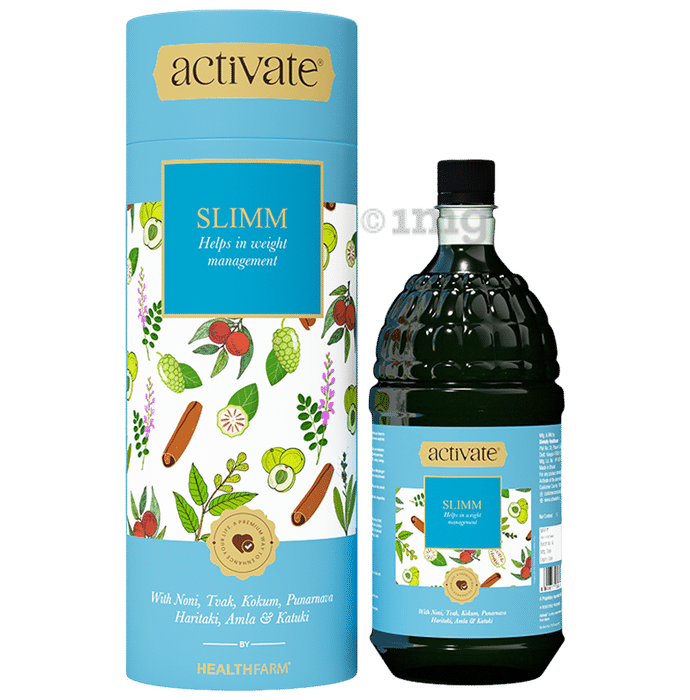 Activate Slimm Liquid