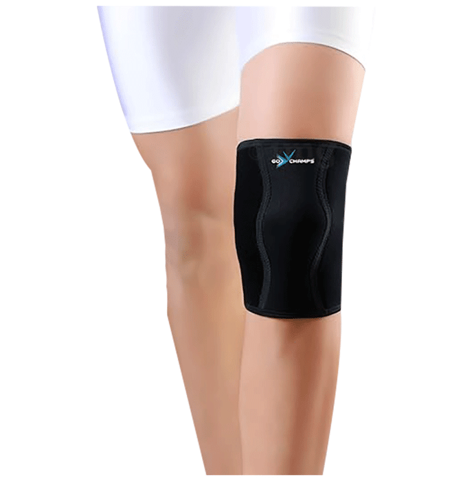 Go Champs Knee Sleeve Small