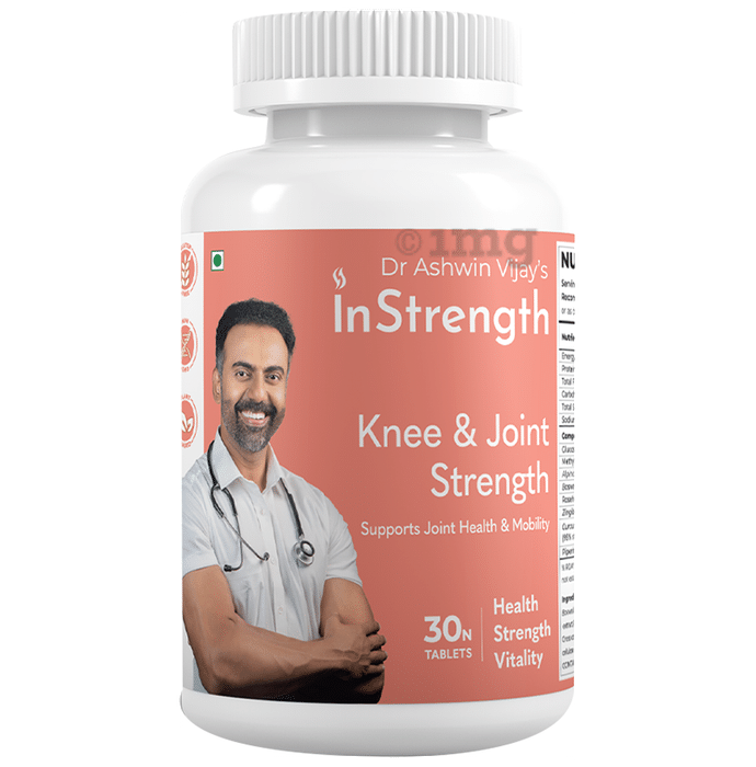 InStrength Knee & Joint Strength Tablet