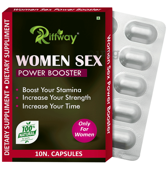 Inlazer Women Sex Power Booster Capsule Buy Strip Of 10 Capsules At Best Price In India 1mg 6309