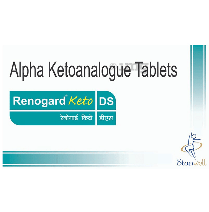 Renogard Keto DS Tablet