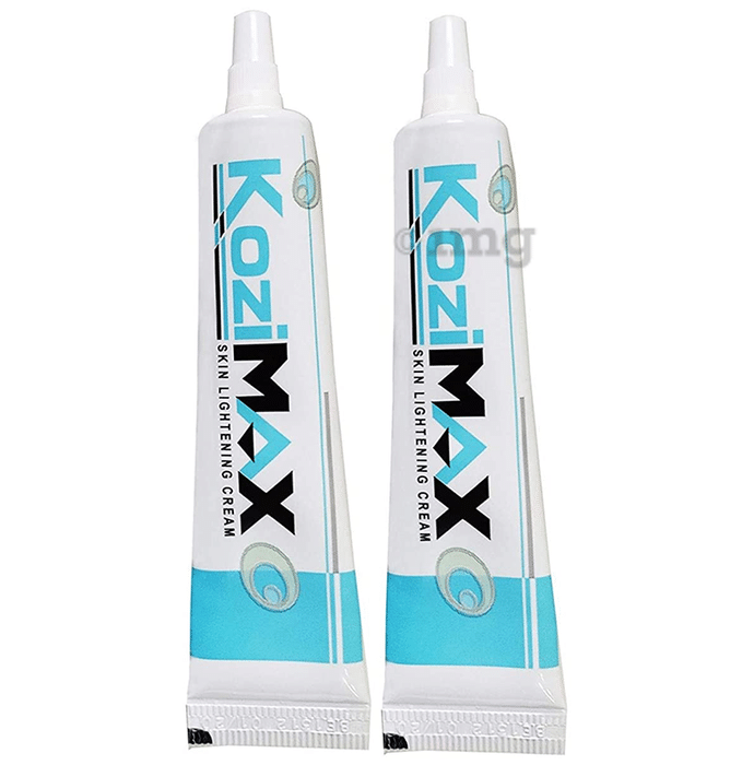 Kozimax Skin Lightening Cream (15gm Each)