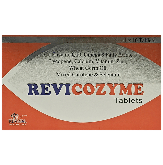 Revicozyme Tablet