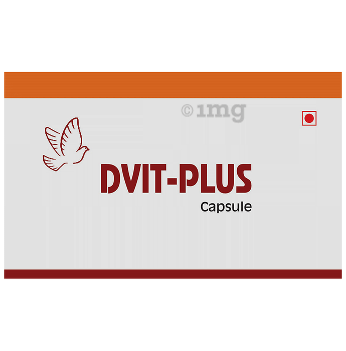 Dvit Dvit-Plus Capsule