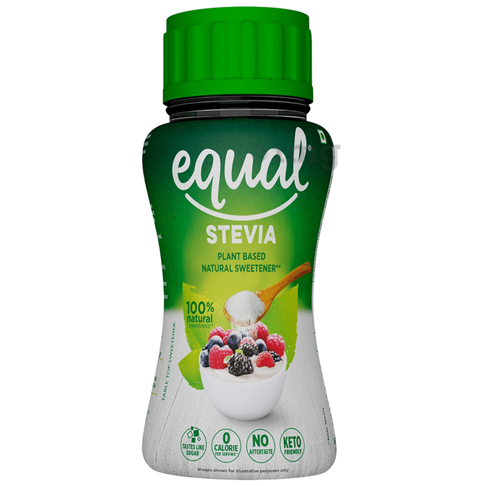 Equal Stevia Plant Based Natural Sweetener