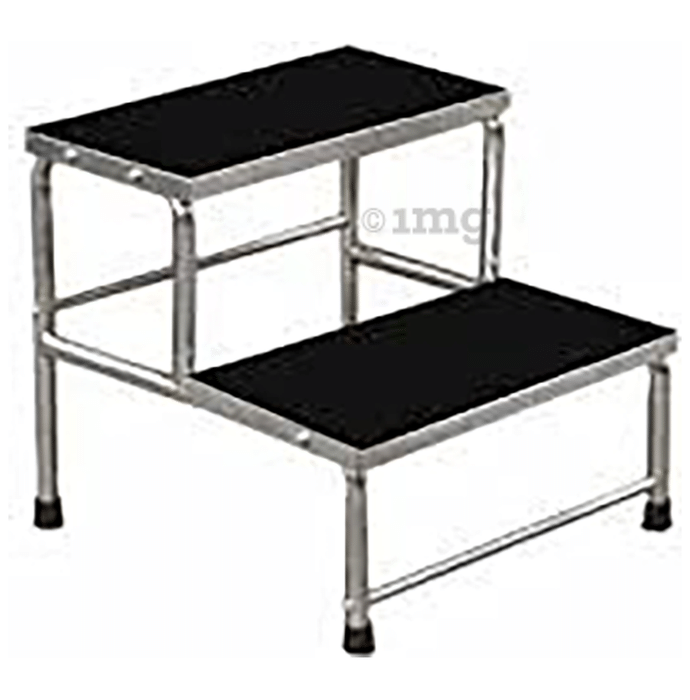 Mowell Mild Steel Double Foot Step