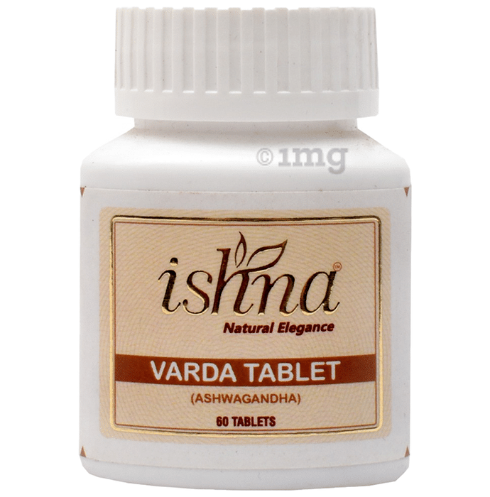 Ishna Varda Tablet