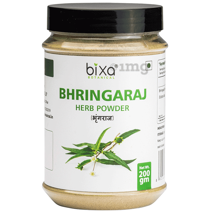 Bixa Botanical Bhringaraj Powder