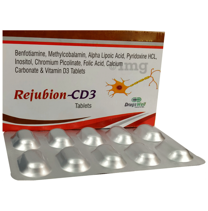 Rejubion-CD3 Tablet