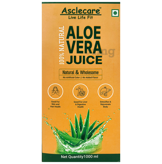 Asclecare Aloe Vera Juice