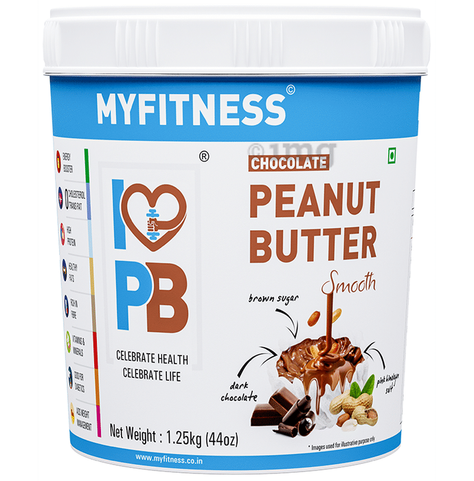 My Fitness Peanut Butter Chocolate Smooth
