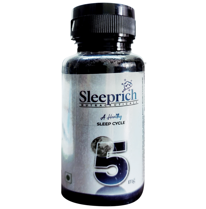Sleeprich Sleep Cycle 5mg Capsule