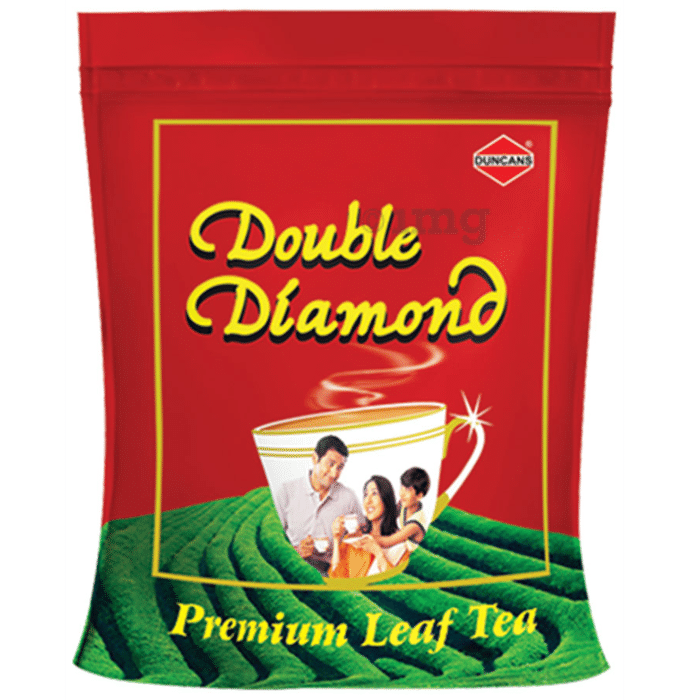 Duncans Double Diamond Premium Leaf Tea