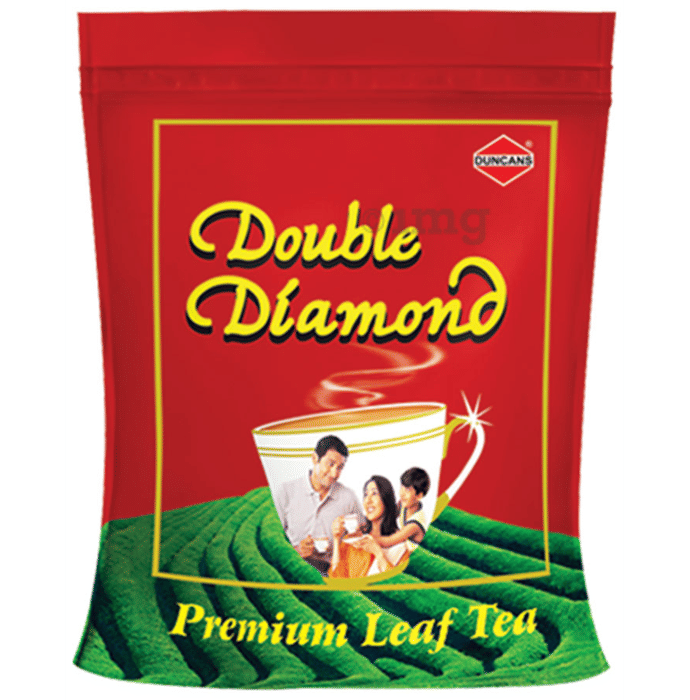 Duncans Double Diamond Premium Leaf Tea