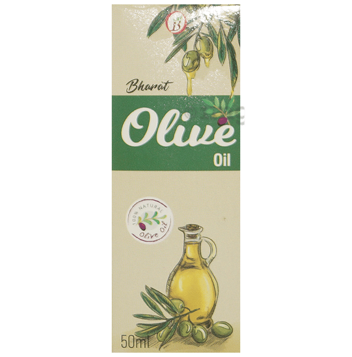 Bharat Ayurvedic Aushdhalaya Olive Oil