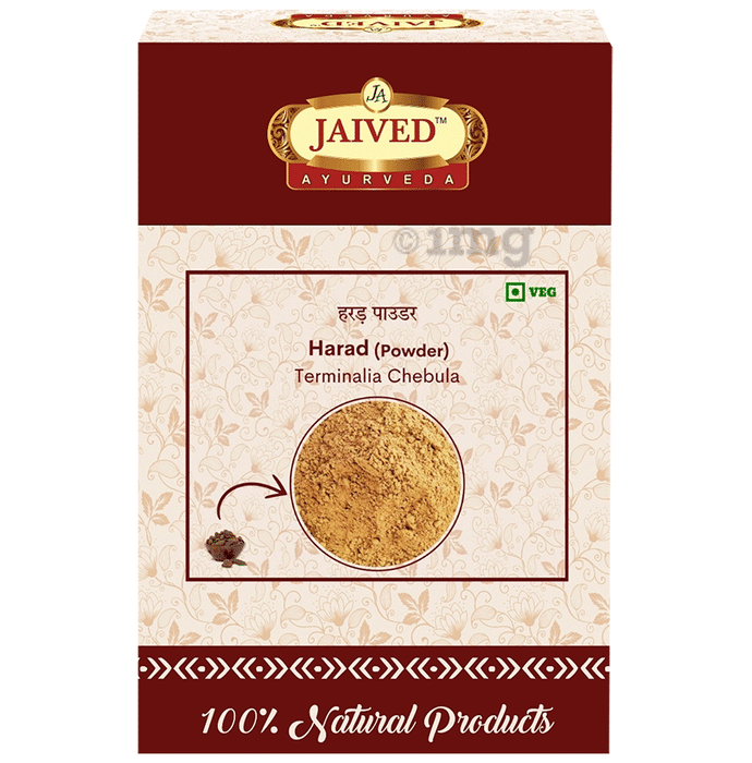 Jaived Ayurveda Harad Powder