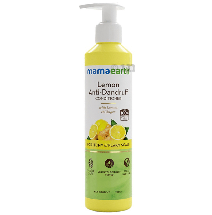 Mamaearth Lemon Anti-Dandruff Conditioner