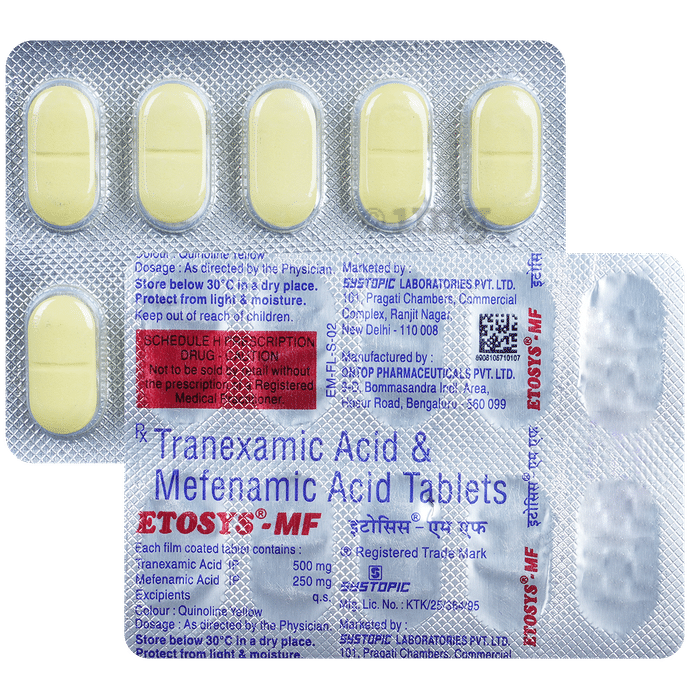 Etosys-MF Tablet