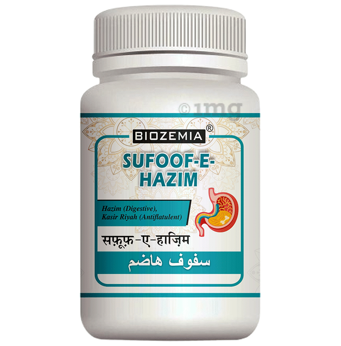Biozemia Sufoof-E-Hazim