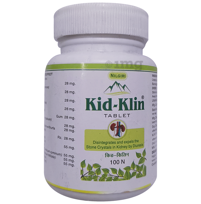 Kid-Klin Tablet