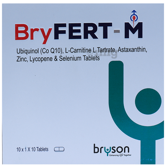 Bryfert-M Tablet