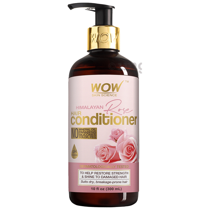WOW Skin Science Himalayan Rose Hair Conditioner