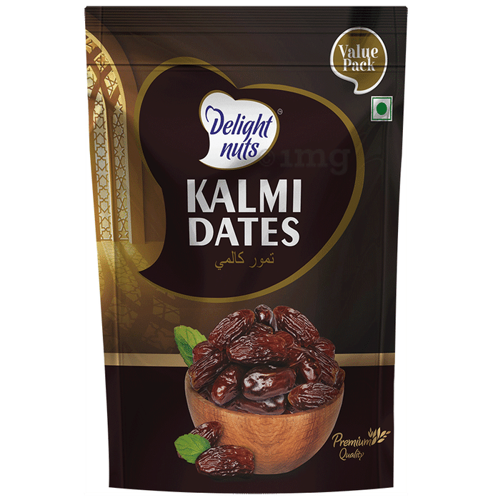 Delight Nuts Dates | Premium Quality Kalmi