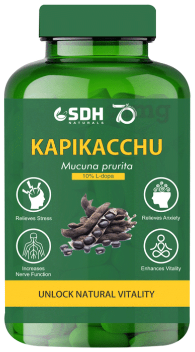 SDH Naturals Kapikacchu Capsule