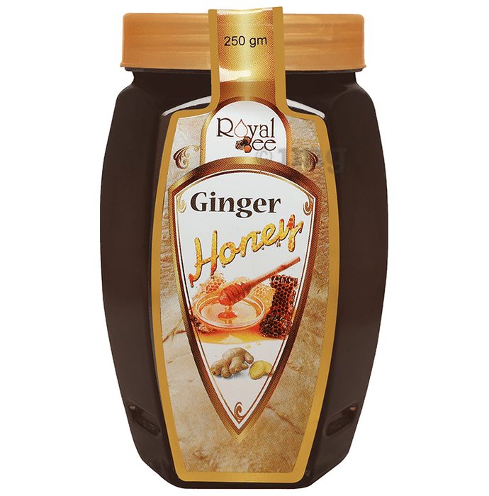 Royal Bee Ginger Honey