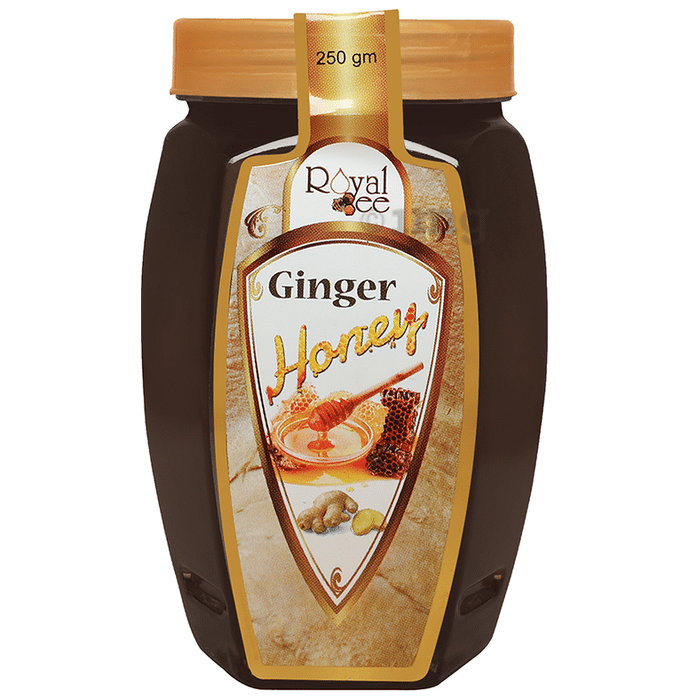 Royal Bee Ginger Honey