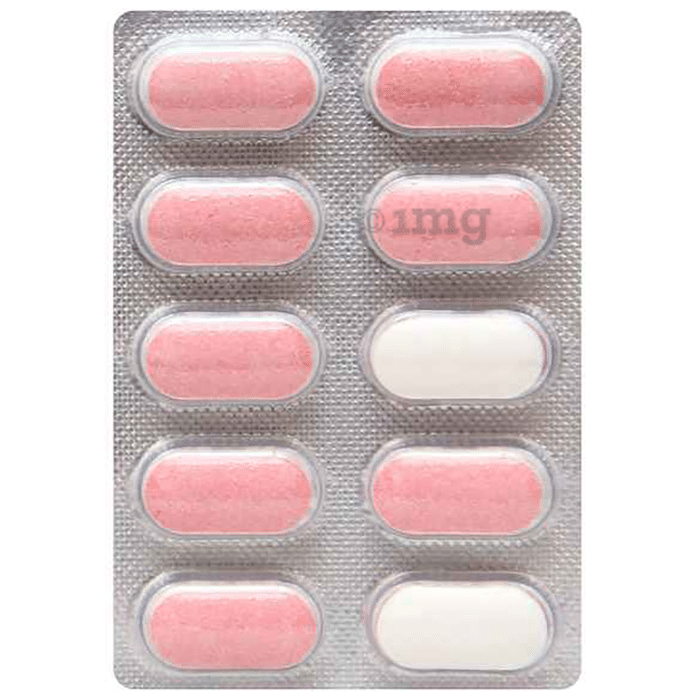 Azulix 3 MF Tablet PR