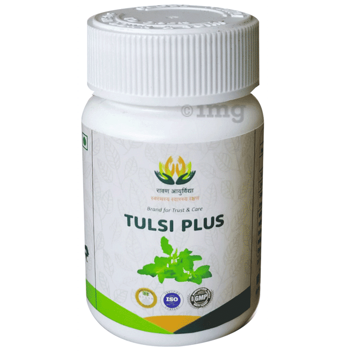 Ravana Ayurvidya Tulsi Plus Capsule