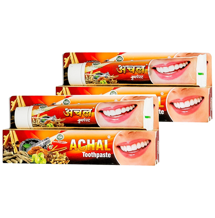 Achal ToothPaste (175gm Each)
