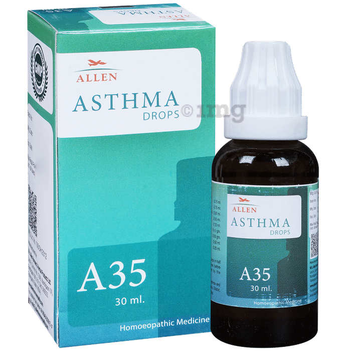 Allen A35 Asthma Drop